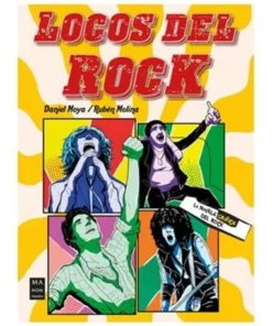 LOCOS DEL ROCK