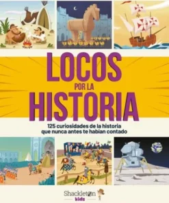 LOCOS POR LA HISTORIAr125 CURIOSIDADES QUE NUNCA ANTES TE HABIAN…