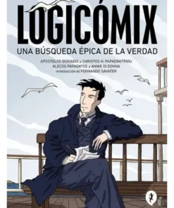 LOGICOMIX UNA BUSQUEDA EPICA DE LA VERDAD SALAMANDRA32,00 €32,00 € …