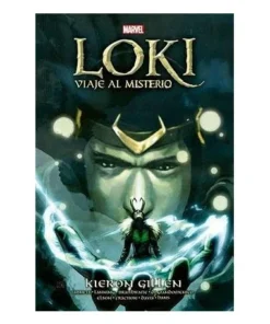 LOKI: VIAJE AL MISTERIO (MARVEL OMNIBUS) PANINI45,00 €45,00 € PANIN…