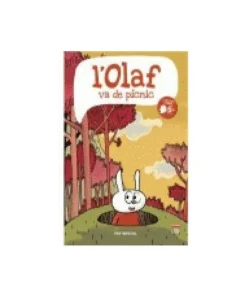 L’OLAF VA DE PICNIC Cuentos Infantiles10,00 €10,00 € BANG Cuentos I…