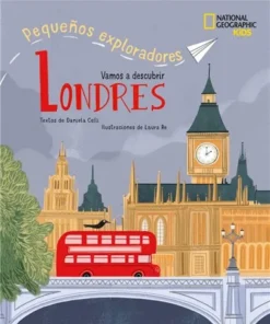 Londres – Pequeños exploradores