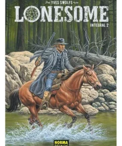 LONESOME INTEGRAL 2