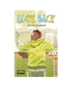 LOOK BACK NORMA EDITORIAL8,00 €8,00 € NORMA EDITORIAL NORMA EDITORIAL