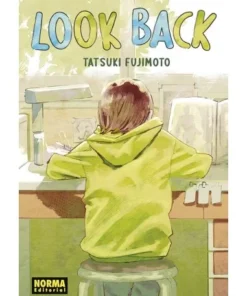 LOOK BACK NORMA EDITORIAL14,00 €14,00 € NORMA EDITORIAL NORMA EDITO…