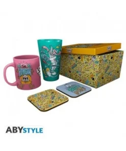 LOONEY TUNES – Pack regalo taza y vaso Inicio21,95 €21,95 € AbysseC…