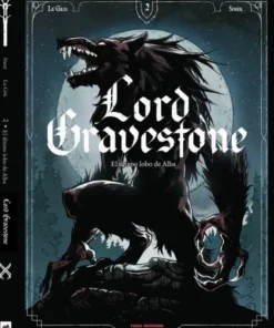 Lord Gravestone 2 | Tengu Ediciones en Frikomics
