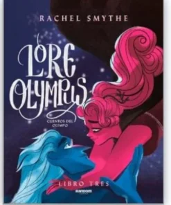 LORE OLYMPUS. CUENTOS DEL OLIMPO (LIBRO 03) RANDOM HOUSE MONDADORI2…