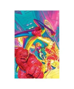 LOS 4 FANTASTICOS 01 (51) PANINI4,60 €4,60 € PANINI PANINI