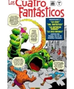 LOS 4 FANTASTICOS 01. GENESIS (MARVEL GOLD) PANINI49,95 €49,95 € PA…