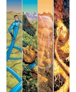Los 4 Fantasticos 02 (184) – Ryan North | Panini | Frikomics