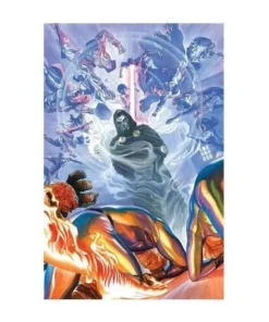 LOS 4 FANTASTICOS 07 (57) PANINI5,50 €5,50 € PANINI PANINI