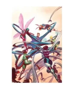 LOS 4 FANTASTICOS 14 (64) Panini Abril3,30 €3,30 € PANINI Panini Abril