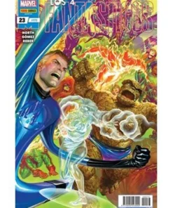LOS 4 FANTASTICOS 23 (73)