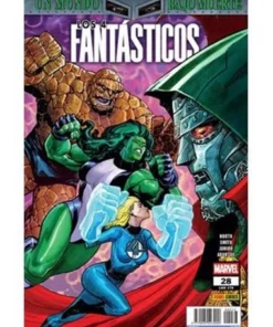 LOS 4 FANTASTICOS 28 (78)