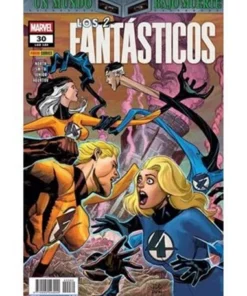LOS 4 FANTASTICOS 30 (80)