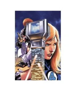 LOS 4 FANTASTICOS 50 Panini Febrero3,30 €3,30 € PANINI Panini Febrero
