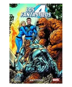 LOS 4 FANTASTICOS: ANTITESIS PANINI14,00 €14,00 € PANINI PANINI