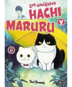 LOS AMIGATOS HACHI Y MARURU 2