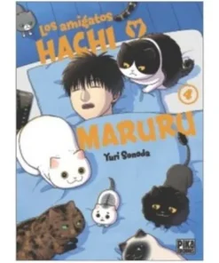 LOS AMIGATOS HACHI Y MARURU 04