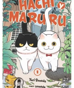 LOS AMIGATOS HACHI Y MARURU 1