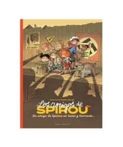 LOS AMIGOS DE SPIROU NUEVO NUEVE20,00 €20,00 € NUEVO NUEVE NUEVO NUEVE