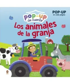 LOS ANIMALES DE LA GRANJA Cuentos Infantiles11,95 €11,95 € Cuentos…