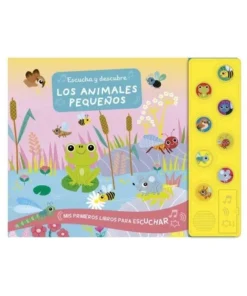 LOS ANIMALES PEQUEÑOS