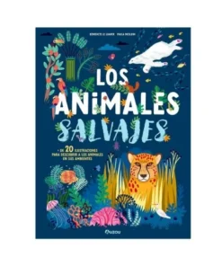LOS ANIMALES SALVAJES POP-UP