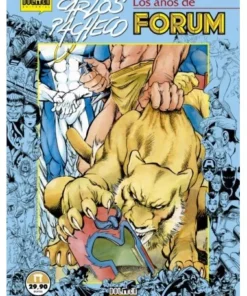 LOS AÑOS DEL FORUM DOLMEN29,90 €29,90 € DOLMEN