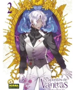 LOS APUNTES DE VANITAS 02 NORMA EDITORIAL9,00 €9,00 € NORMA EDITORI…