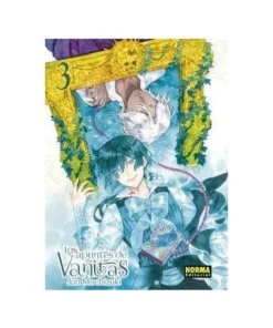 LOS APUNTES DE VANITAS 03 9788467940589 NORMA EDITORIAL 9,00 €