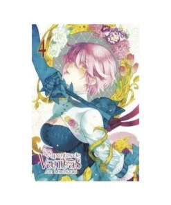 LOS APUNTES DE VANITAS 04 9788467942729 NORMA EDITORIAL 9,00 €