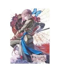 LOS APUNTES DE VANITAS 06 NORMA EDITORIAL9,00 €9,00 € NORMA EDITORI…