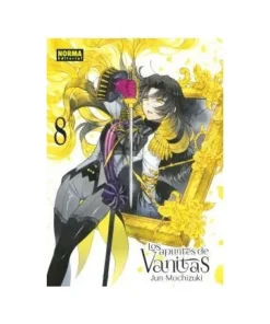 LOS APUNTES DE VANITAS 08 NORMA EDITORIAL9,00 €9,00 € NORMA EDITORI…