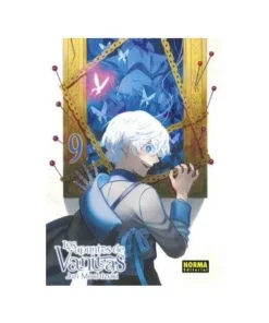 LOS APUNTES DE VANITAS 09 NORMA EDITORIAL9,00 €9,00 € NORMA EDITORI…