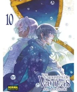 Los apuntes de vanitas 10 NORMA EDITORIAL9,00 €9,00 € NORMA EDITORI…