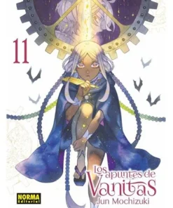 LOS APUNTES DE VANITAS 11