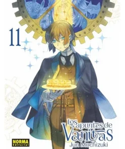 LOS APUNTES DE VANITAS 11 ED ESPECIAL
