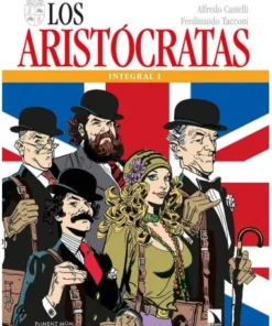Los aristócratas 9788417318796 PONENT MON 39,00 €