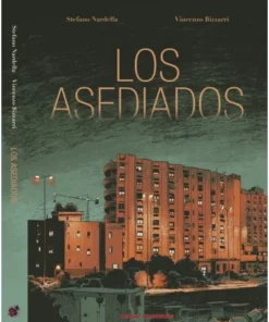 Los Asediados | Tengu Ediciones en Frikomics