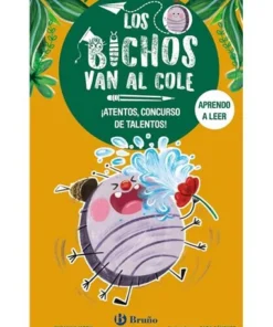 LOS BICHOS VAN AL COLE 2 ATENTOS CONCURSO DE TALENTOS
