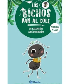 LOS BICHOS VAN AL COLE 4 DE EXCURSION QUE DIVERSION