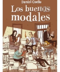 LOS BUENOS MODALES COMICS25,00 €25,00 € COMICS