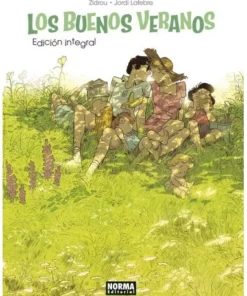 LOS BUENOS VERANOS INTEGRAL NORMA EDITORIAL49,00 €49,00 € NORMA ED…