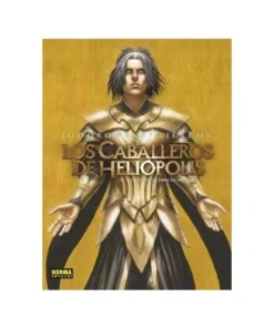 LOS CABALLEROS DE HELIÓPOLIS 4. CITRINITAS, LA OBRA EN AMARILLO NOR…