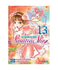 LOS CABALLEROS DEL ZODIACO SAINTIA SHO 13 IVREA8,00 €8,00 € IVREA I…