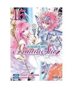 LOS CABALLEROS DEL ZODIACO: SAINTIA SHO 16 IVREA8,00 €8,00 € IVREA …