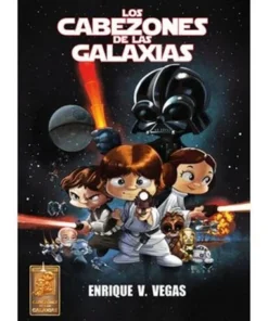 LOS CABEZONES DE LAS GALAXIAS. INTEGRAL