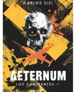 LOS CAMINANTES 04/06 : AETERNUM cómic de terror | Frikomics